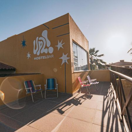 Up2! Hostelbar Cumbuco Exterior foto