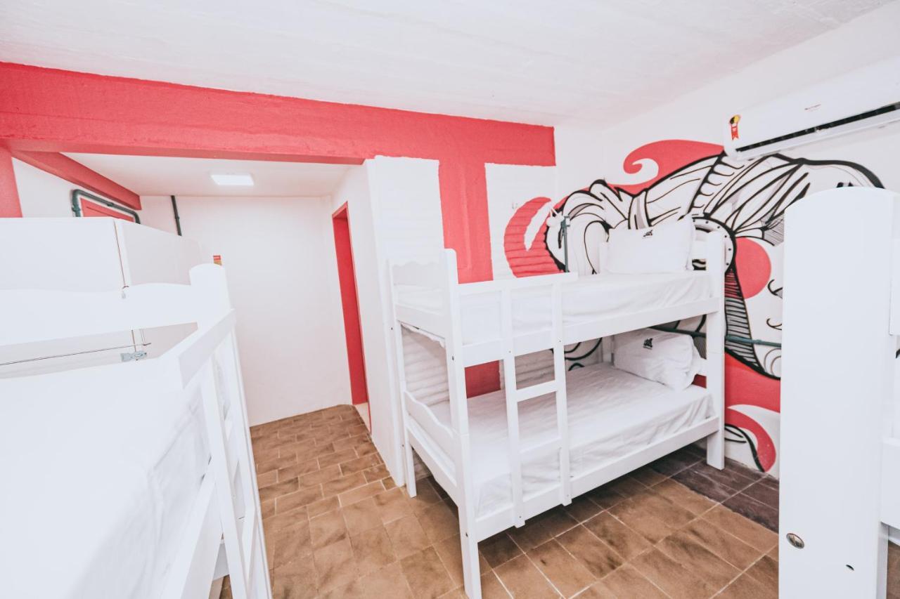 Up2! Hostelbar Cumbuco Exterior foto