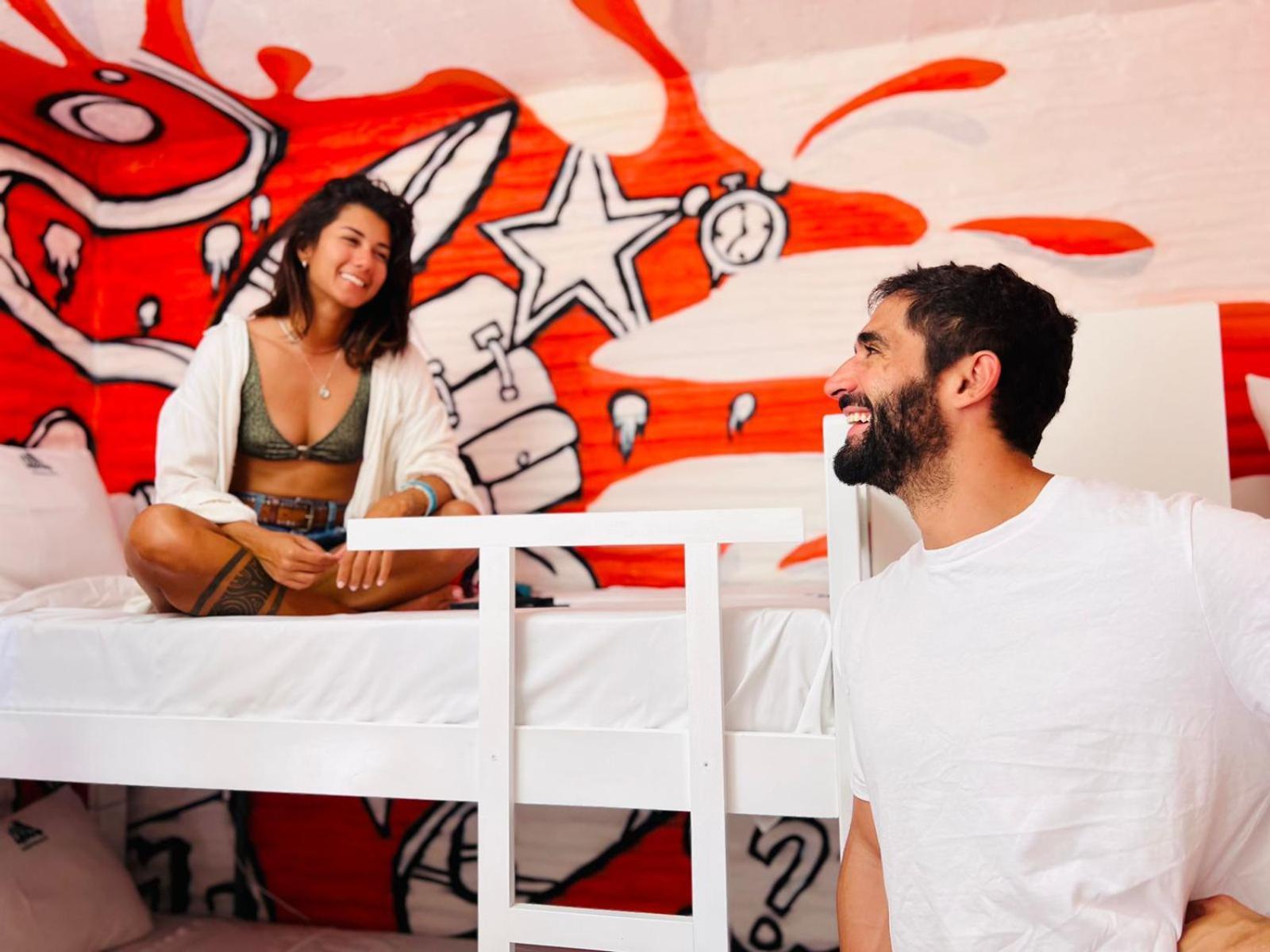 Up2! Hostelbar Cumbuco Exterior foto