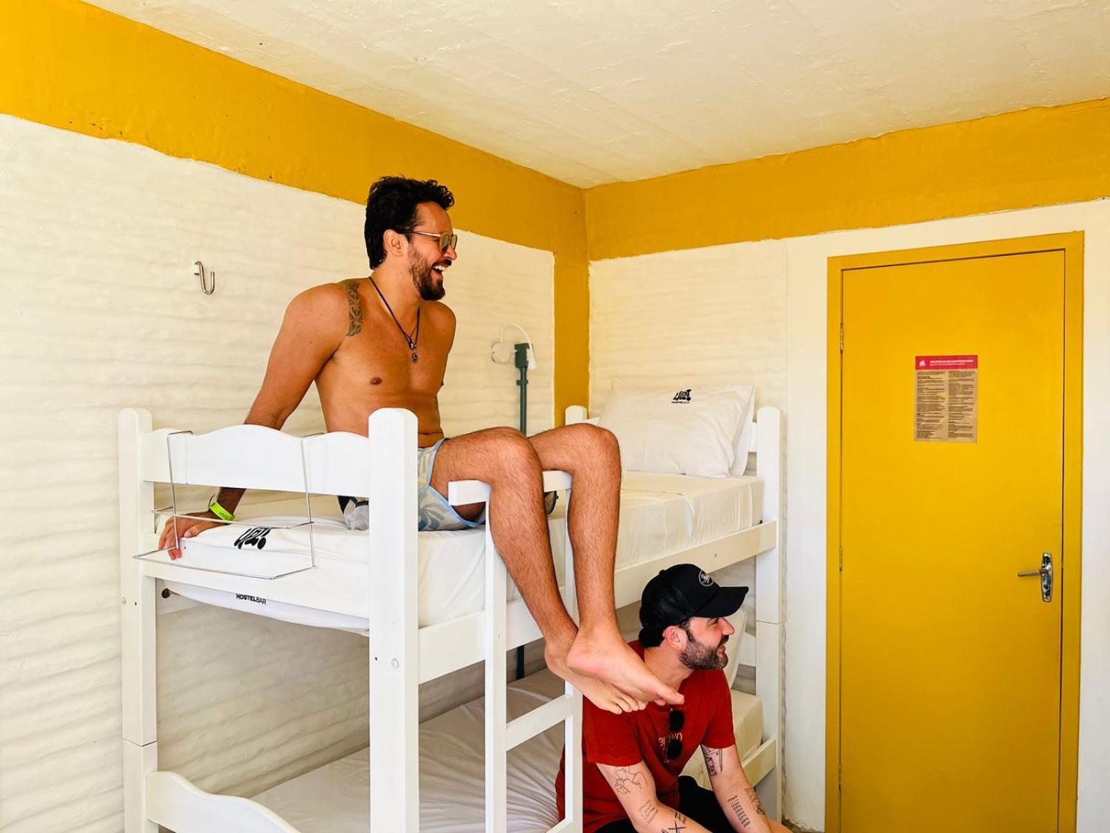 Up2! Hostelbar Cumbuco Exterior foto