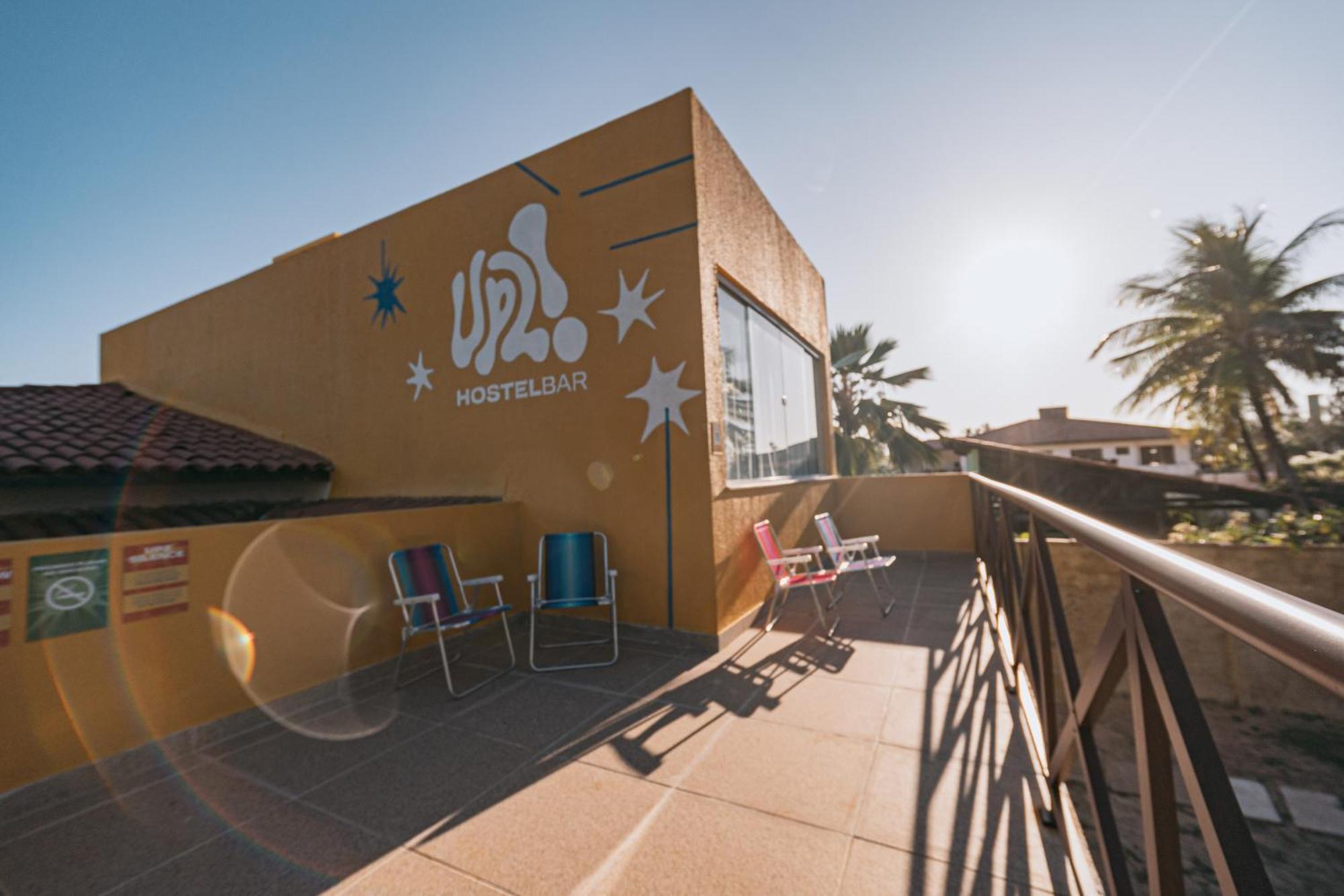 Up2! Hostelbar Cumbuco Exterior foto